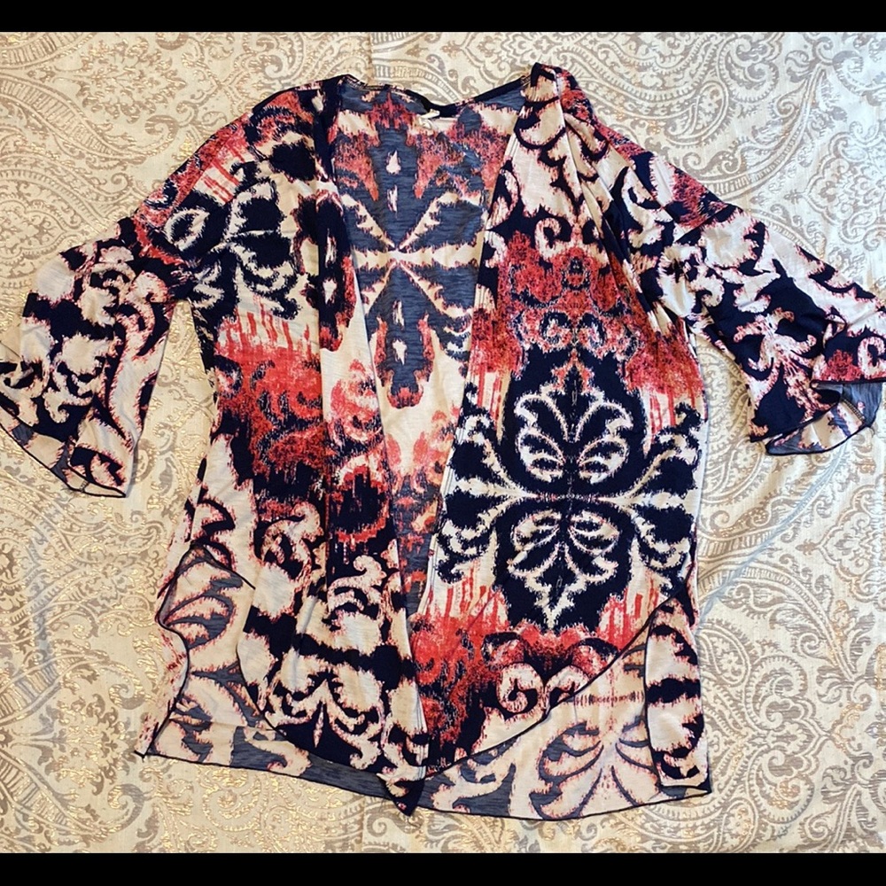 XL kimono